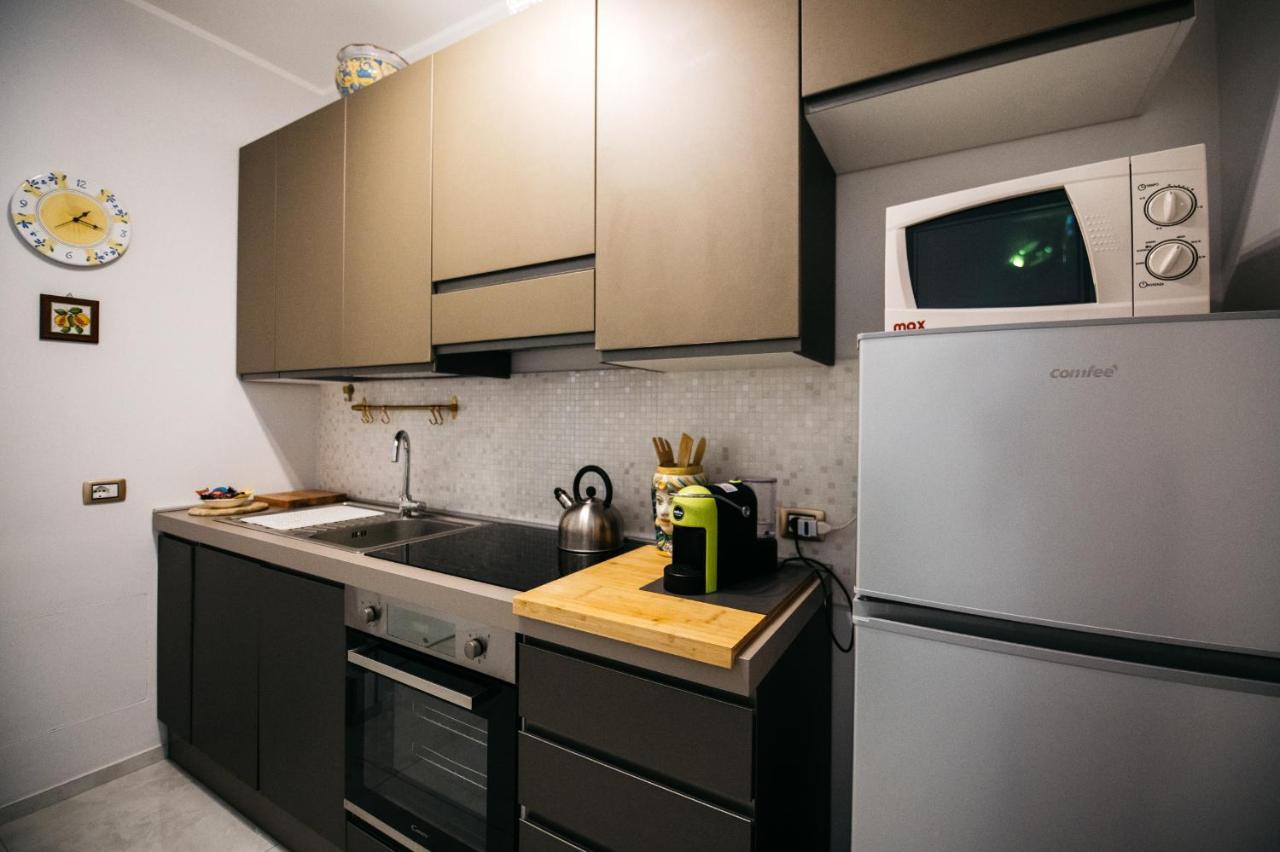 Taormina Argo Apartment By Taormina Holidays Exterior foto